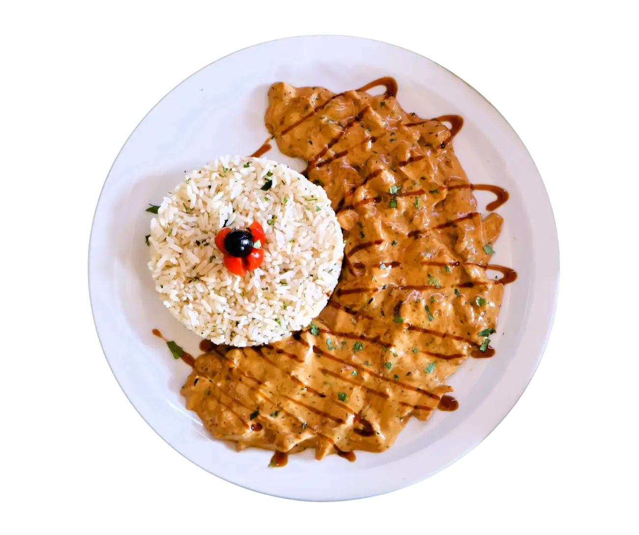 About Us Plat marocain