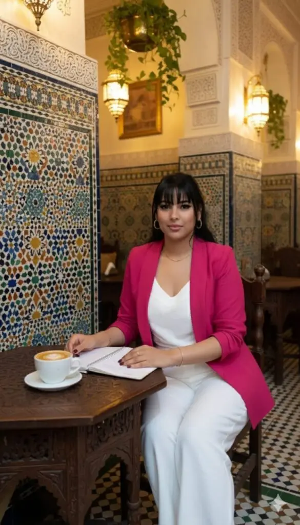 gerant de taja medina